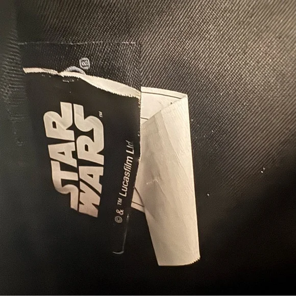 Bioworld Star Wars Boba Fett Mini Backpack Green & Black Cosplay - Picture 15 of 15